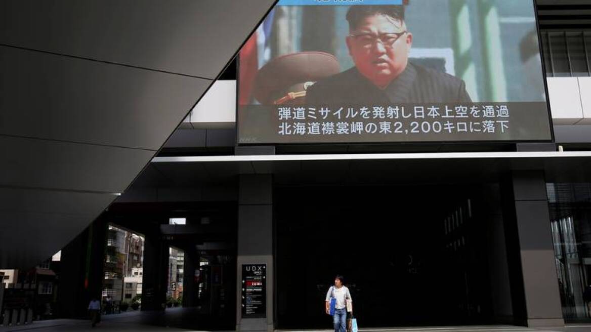 Στο Πεκίνο ο Νοτιοκορεάτης πρόεδρος: Οι προκλήσεις της Β. Κορέας ψηλά στην ατζέντα των συζητήσεων 